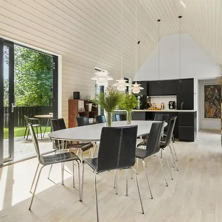 Vakantiehuis Cozy In With Sauna *