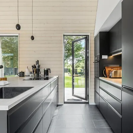 Cozy In With Sauna Vakantiehuis *