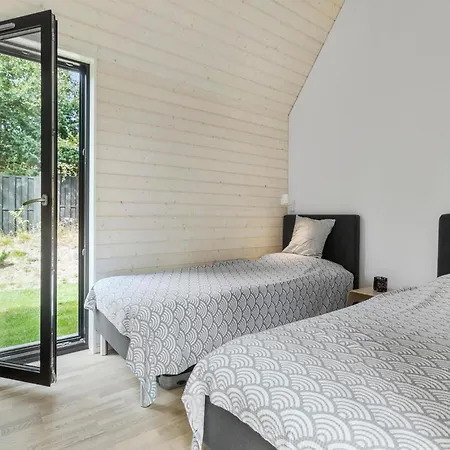Vakantiehuis Cozy In With Sauna