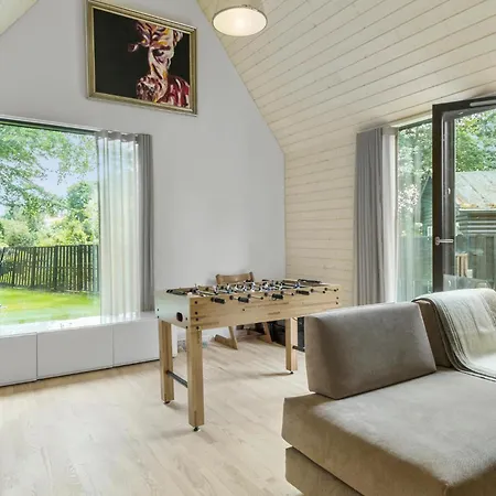 Cozy In With Sauna Vakantiehuis Vejby