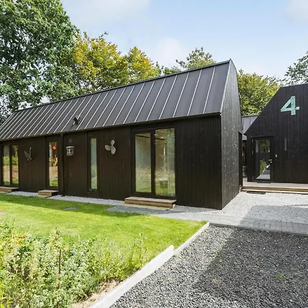 Vakantiehuis Cozy In With Sauna Vejby